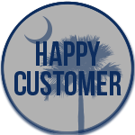 Low Country Custom Curbs Happy Customer